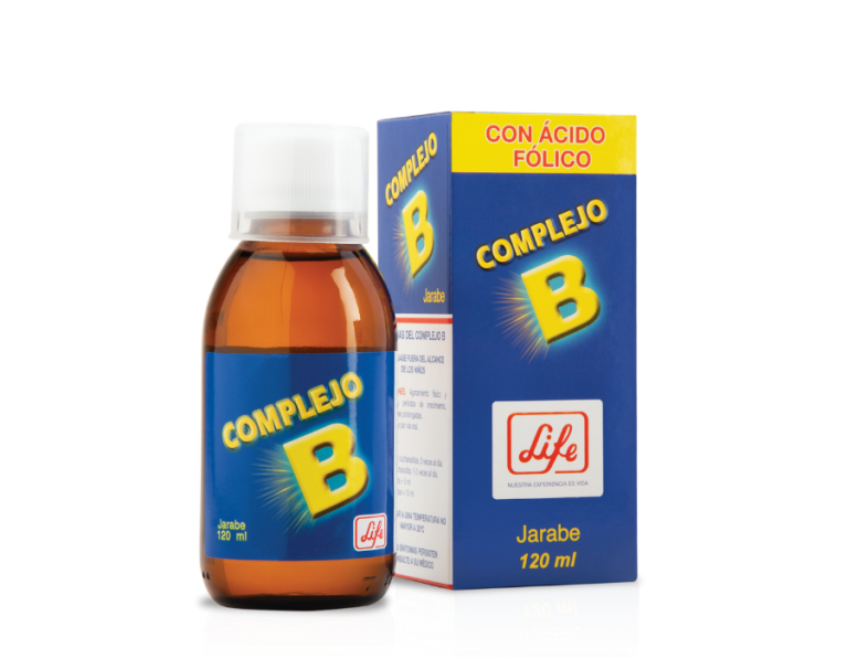 Complejo B – Laboratorios LIFE